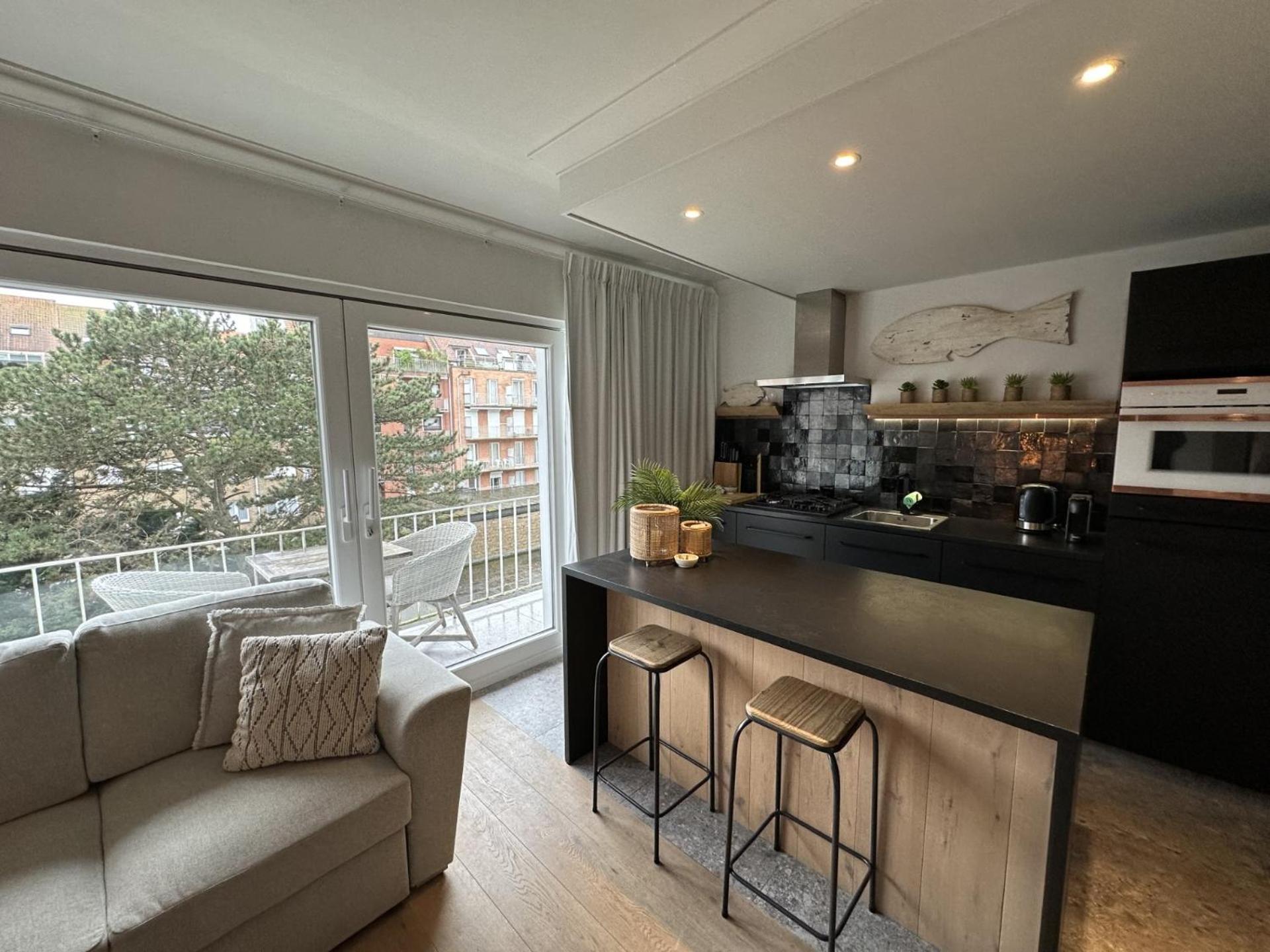 Apartamento Lily'S Place Knokke-Heist Exterior foto
