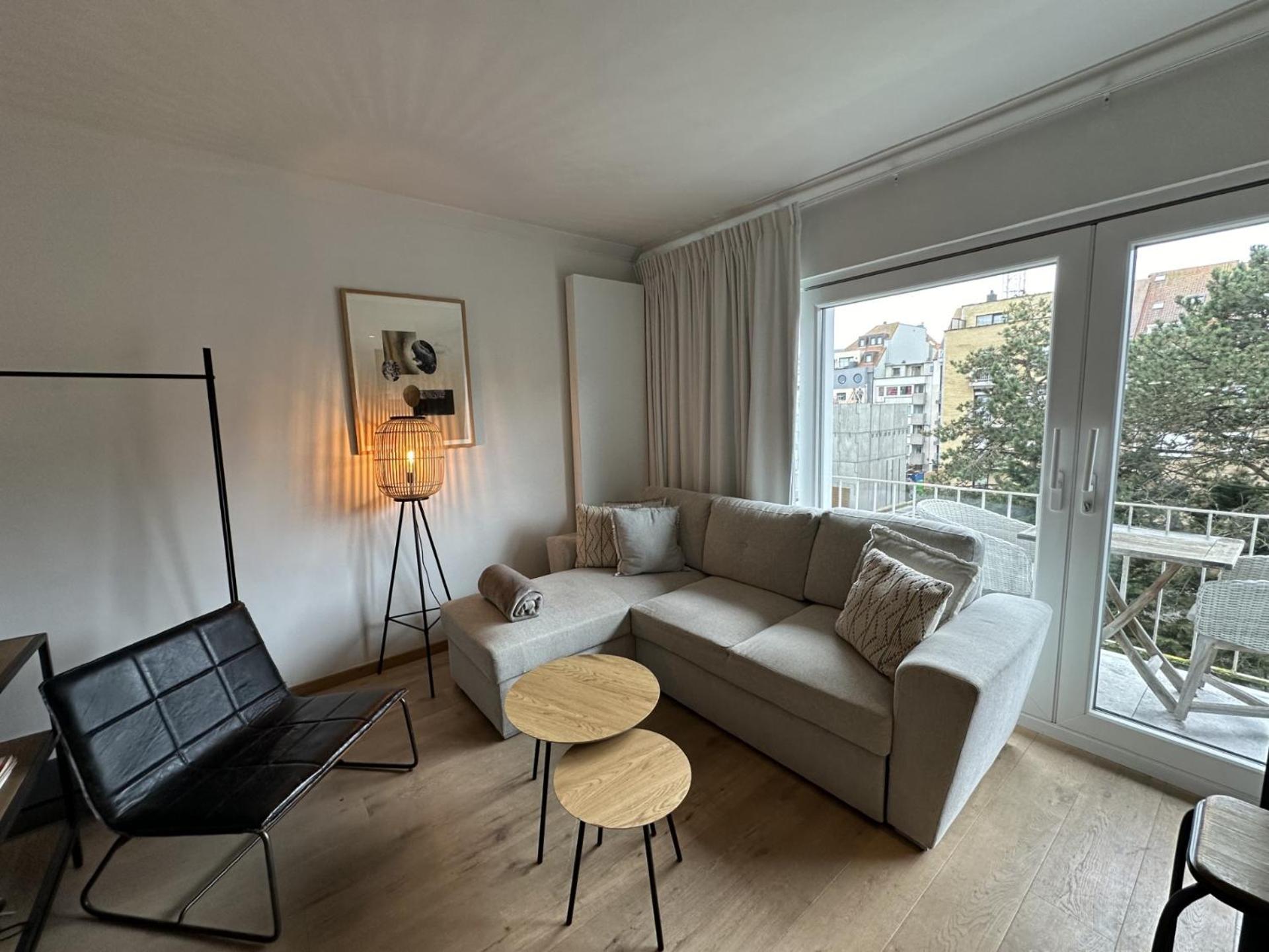 Apartamento Lily'S Place Knokke-Heist Exterior foto